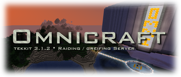 Omnicraft Minecraft Server